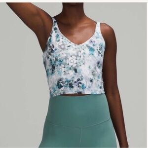 Lululemon align tank size 4